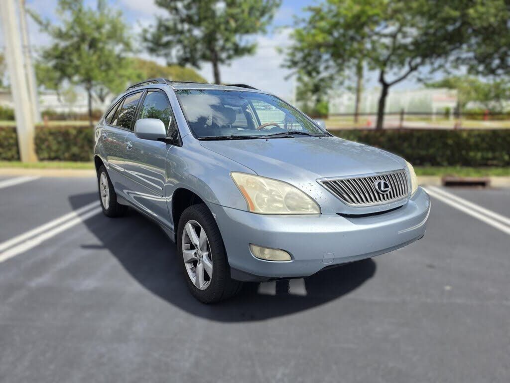 2006 LEXUS RX