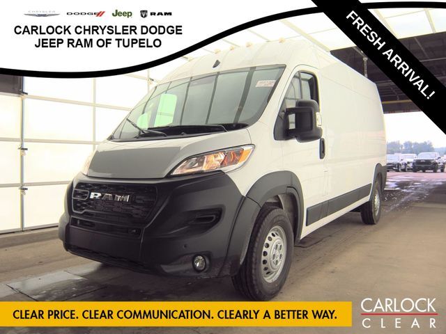 2025 RAM Promaster 2500
