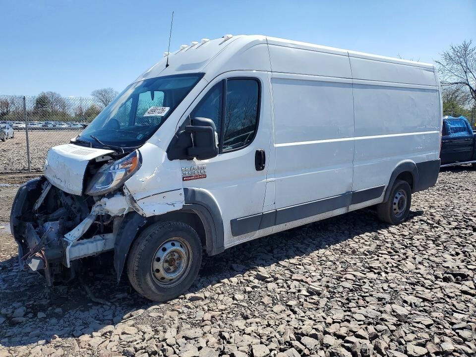 2015 RAM Promaster 3500