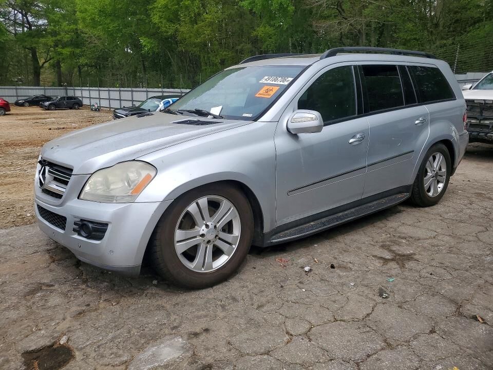 2009 MERCEDES-BENZ GL-Class