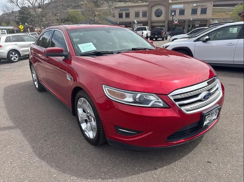 2012 FORD Taurus