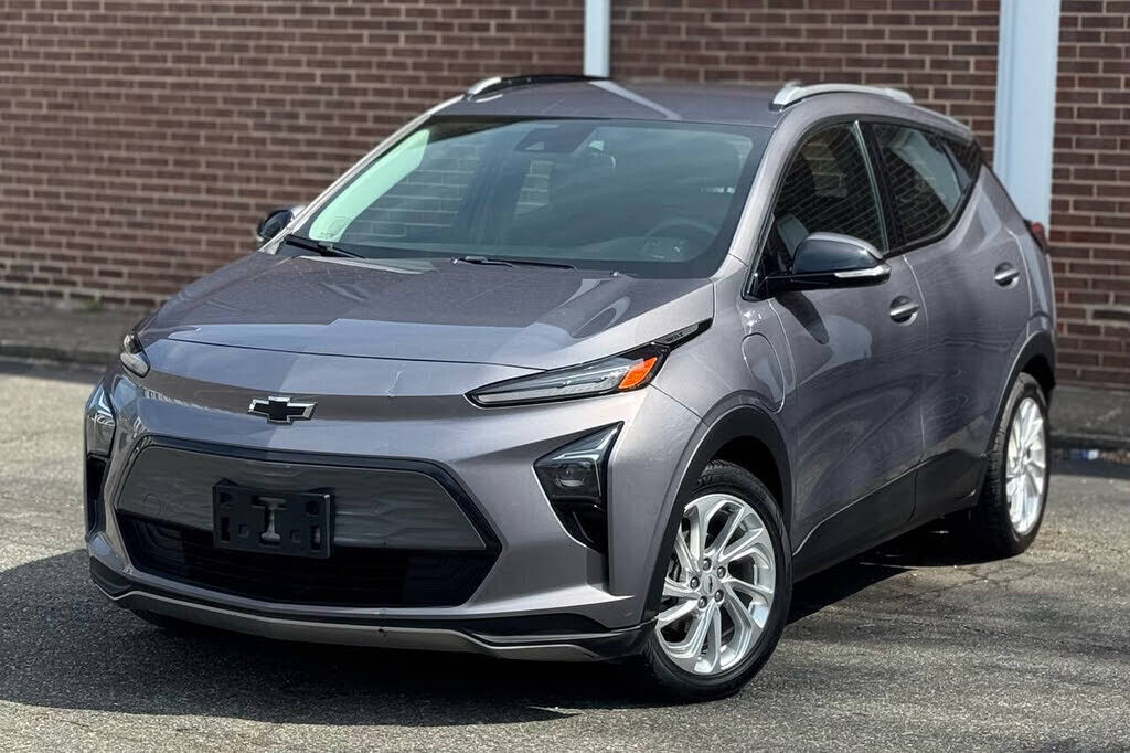 2023 CHEVROLET Bolt EUV