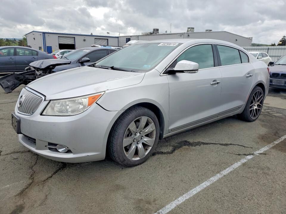 2011 BUICK LaCrosse