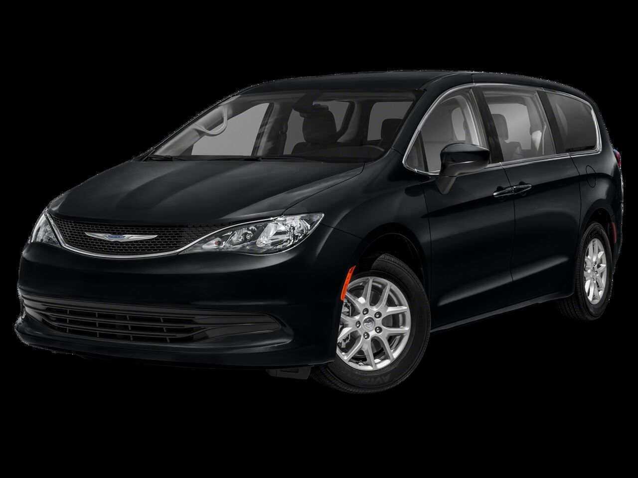 2019 CHRYSLER Pacifica