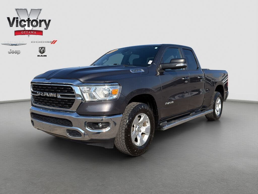 2022 RAM 1500