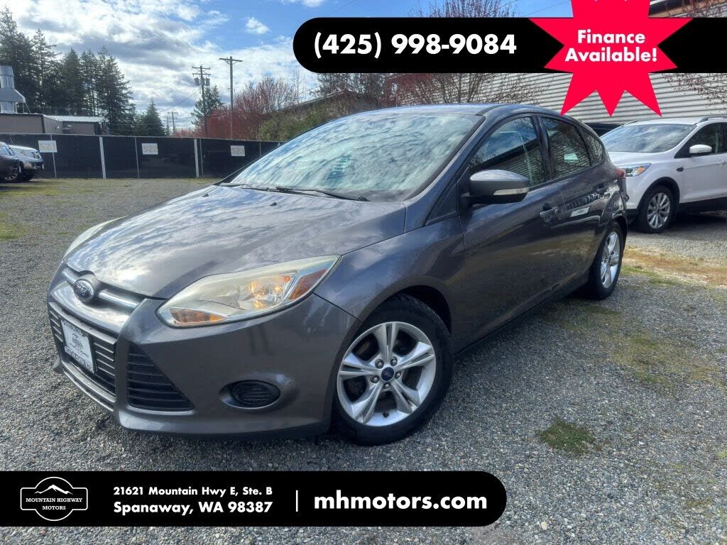 2014 FORD Focus