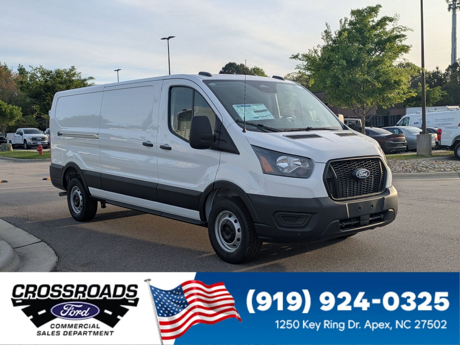 2026 FORD Transit
