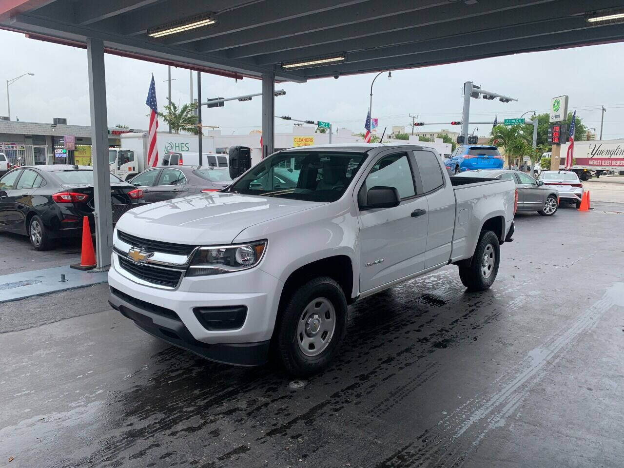 2018 CHEVROLET Colorado