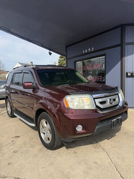2011 HONDA Pilot