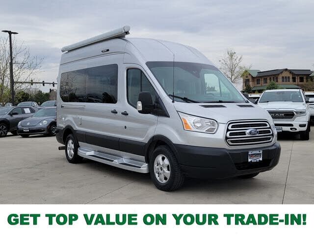 2019 FORD Transit