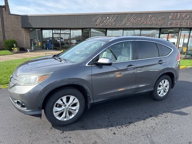 2013 HONDA CR-V