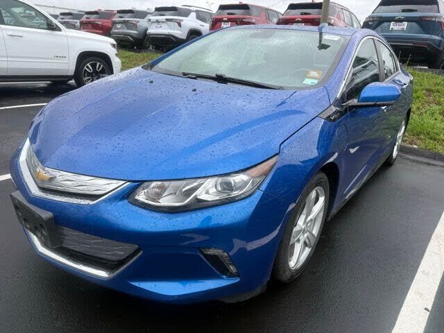 2018 CHEVROLET Volt