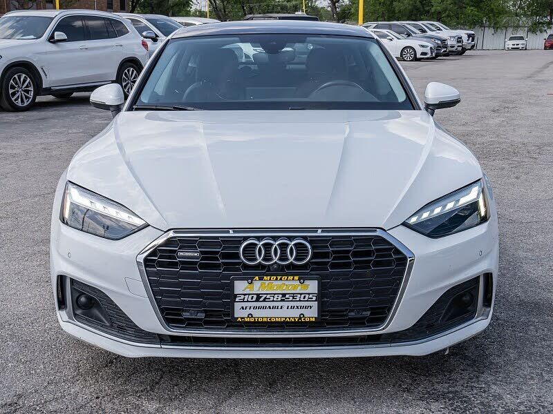 2022 Audi A5