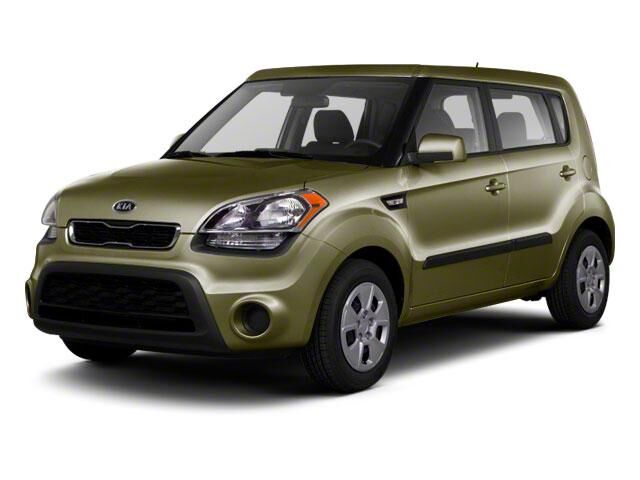 2013 KIA Soul