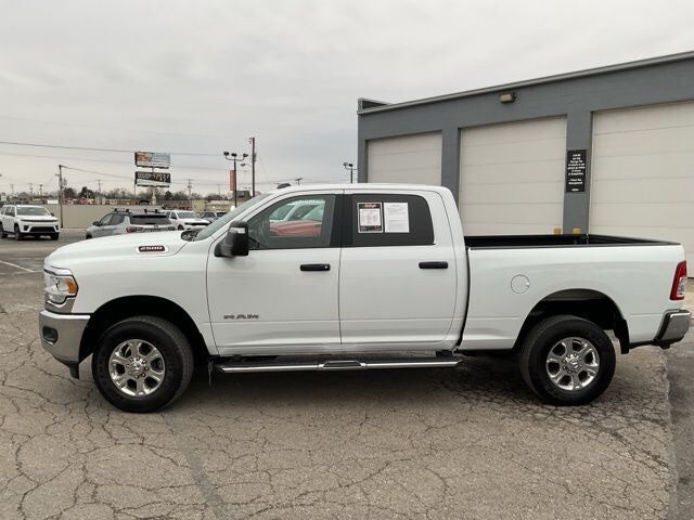 2024 RAM 2500