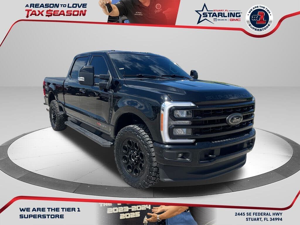 2024 FORD F-350