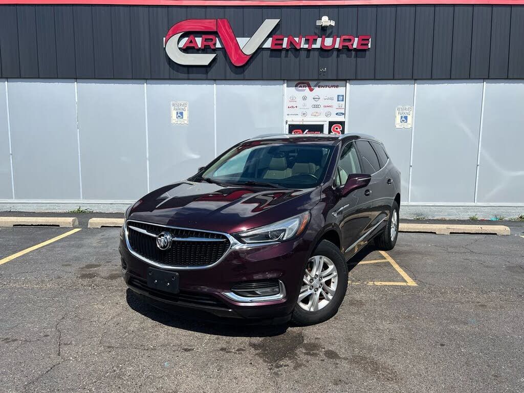 2018 BUICK Enclave