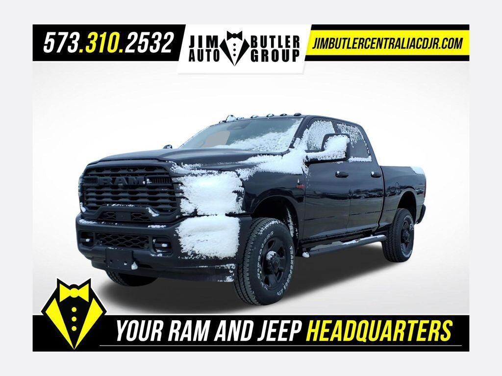 2026 RAM 2500