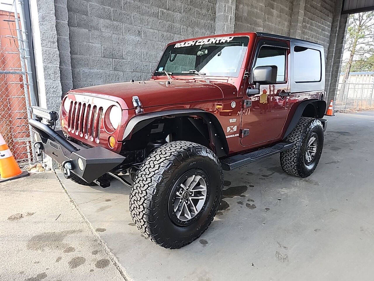 2009 JEEP Wrangler