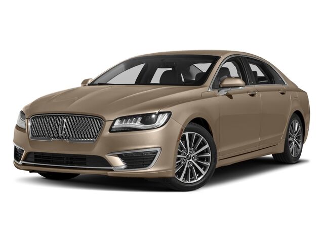 2017 LINCOLN MKZ