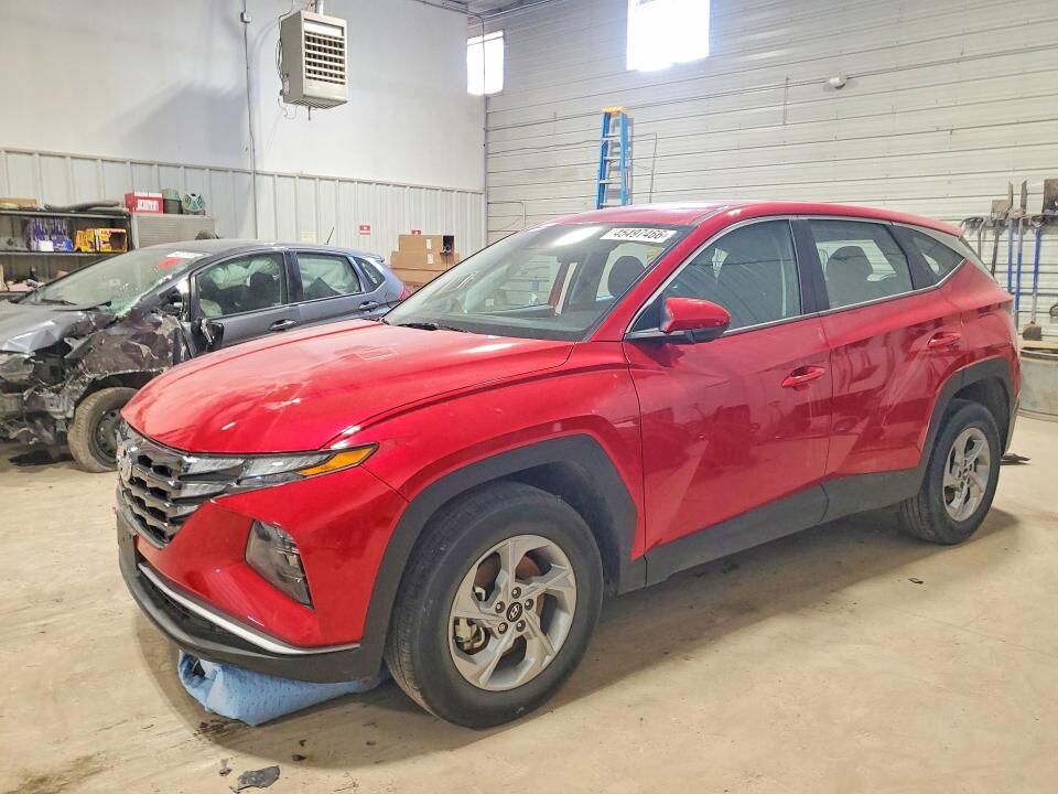 2023 HYUNDAI Tucson