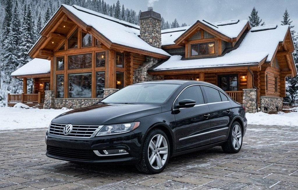2017 VOLKSWAGEN CC