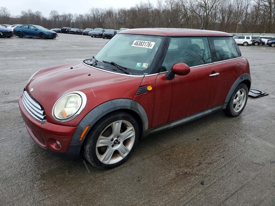 2007 MINI Cooper