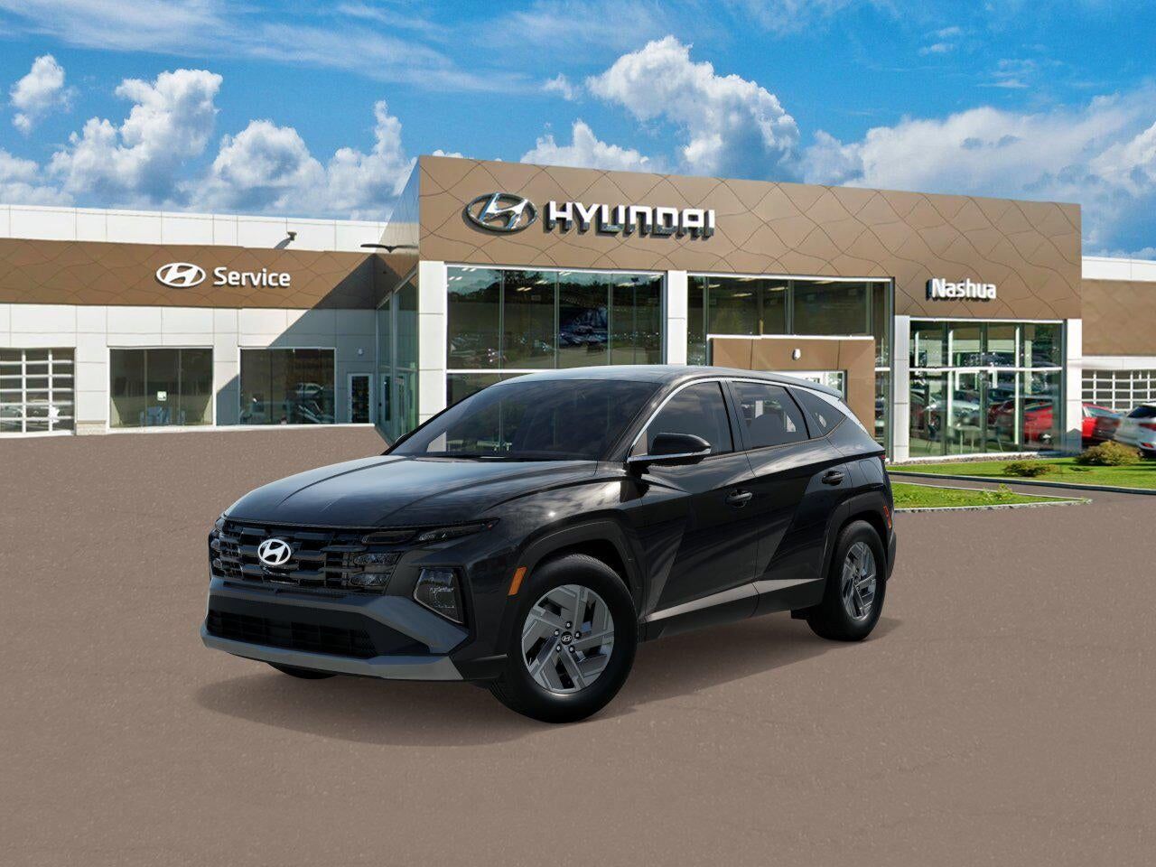 2026 HYUNDAI Tucson
