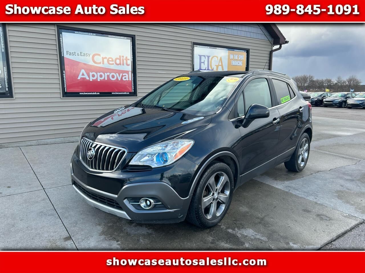 2013 BUICK Encore