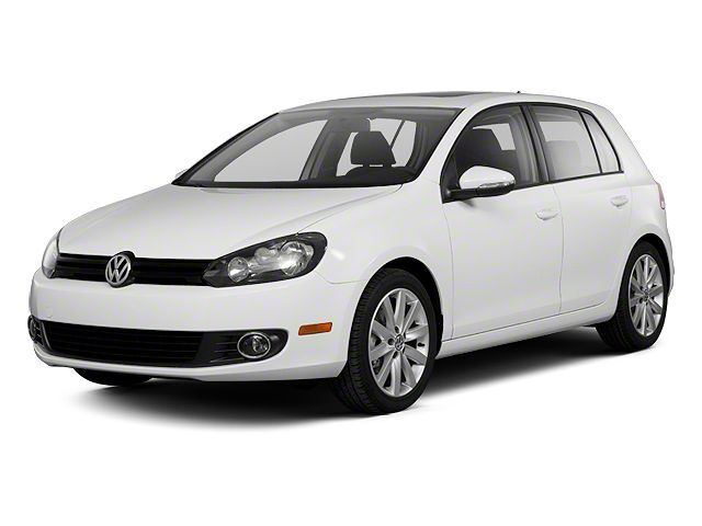 2012 VOLKSWAGEN Golf