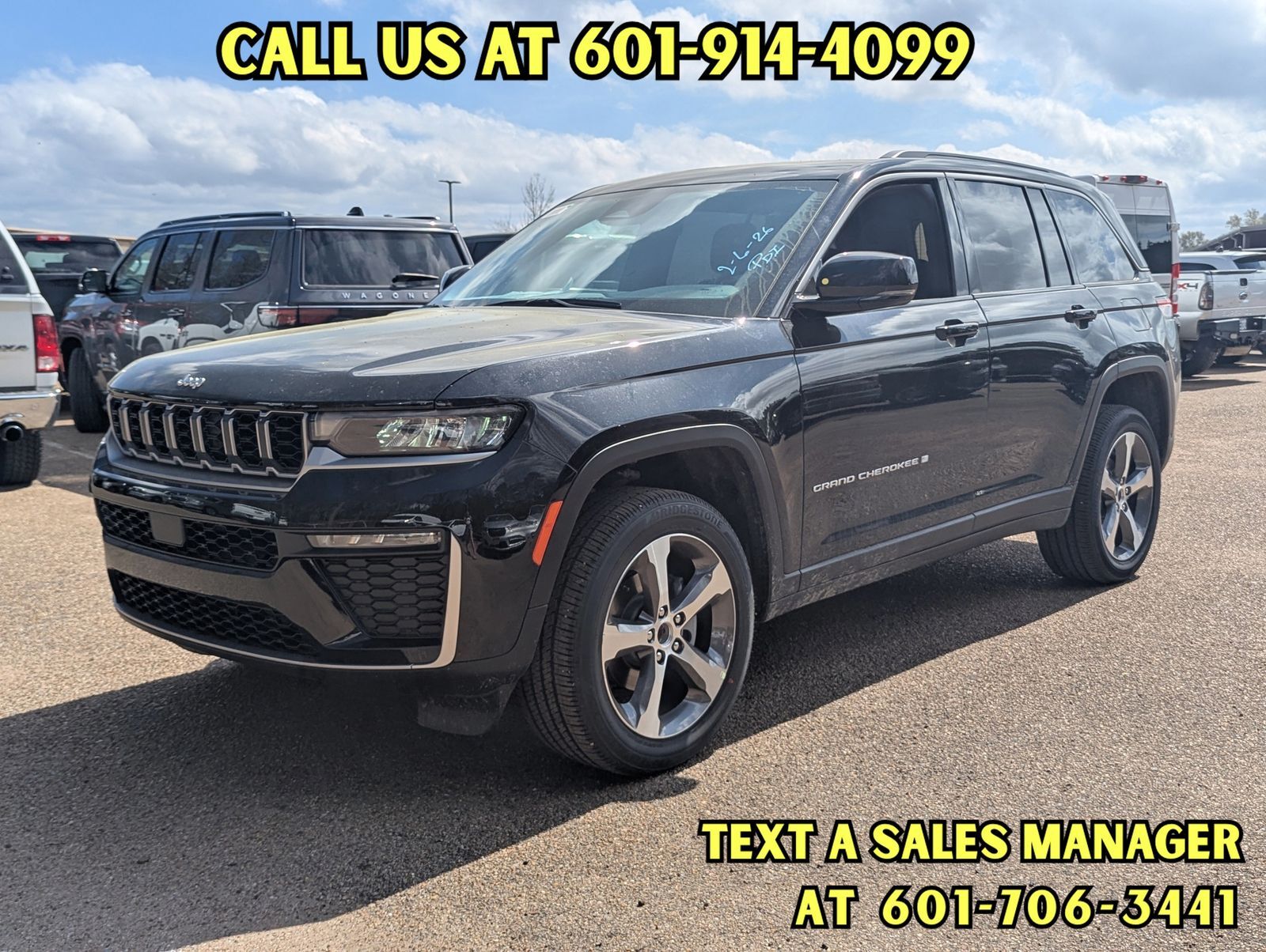 2026 JEEP Grand Cherokee