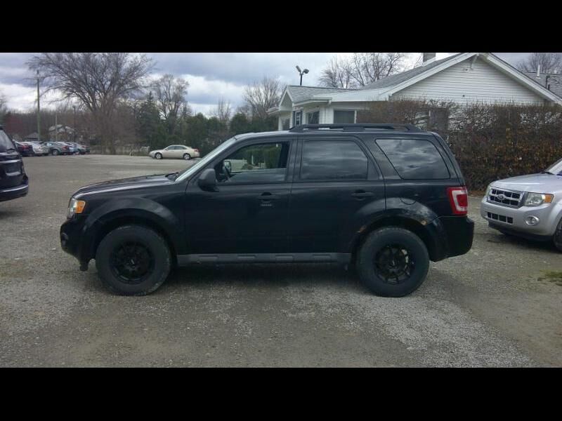 2010 FORD Escape