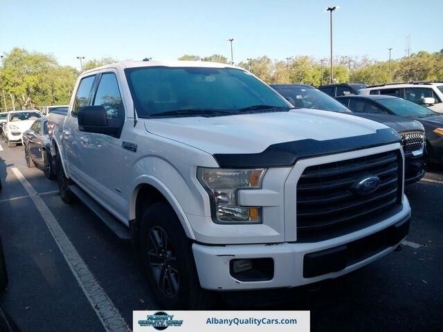 2015 FORD F-150