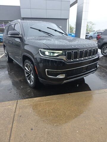 2022 JEEP Wagoneer