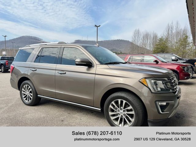 2018 FORD Expedition