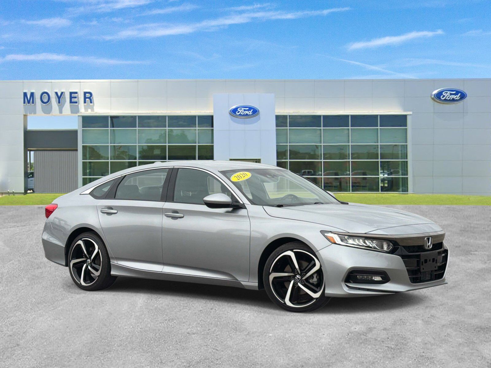 2020 HONDA Accord