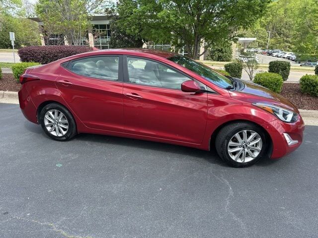2014 HYUNDAI Elantra