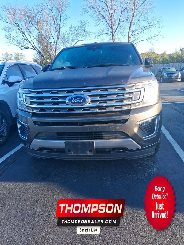 2020 FORD Expedition