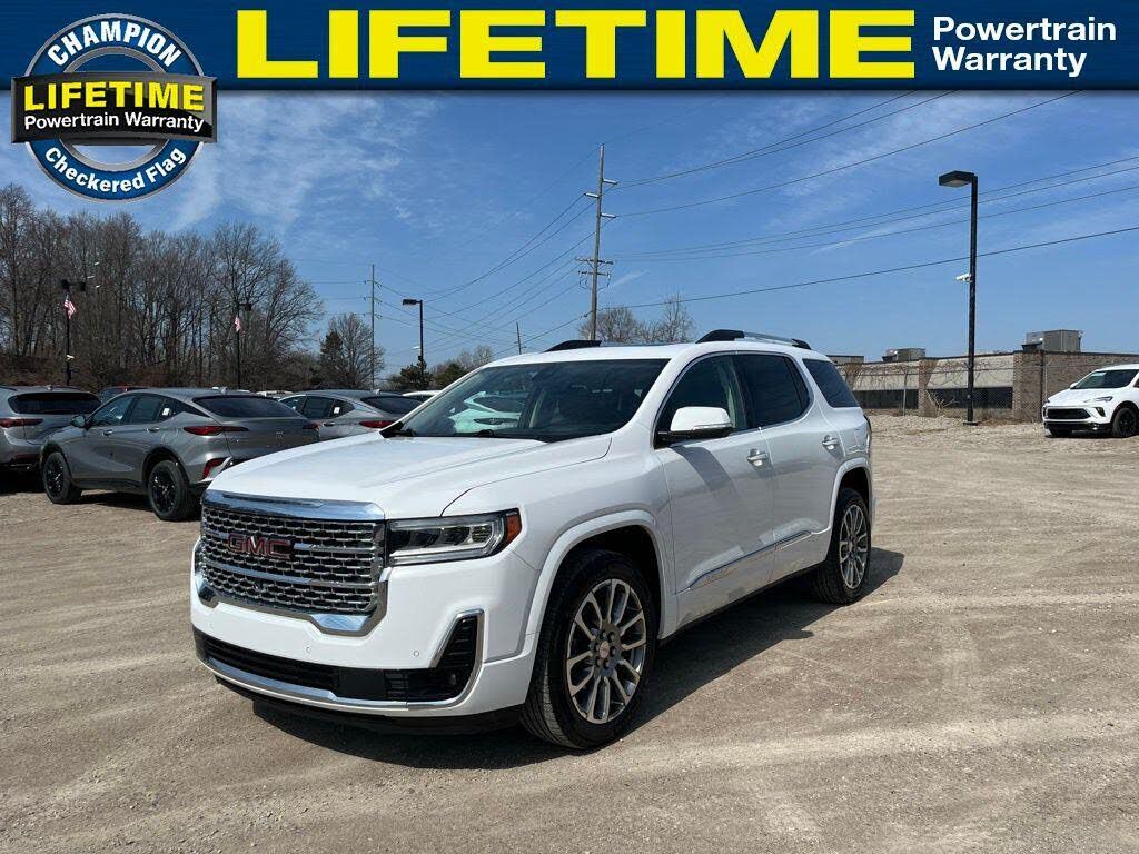 2023 GMC Acadia
