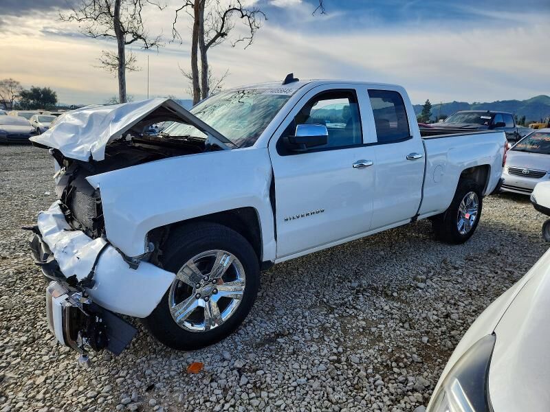 2016 CHEVROLET Silverado
