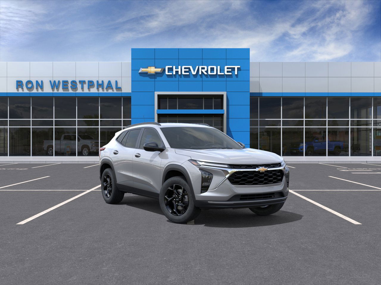 2026 CHEVROLET Trax
