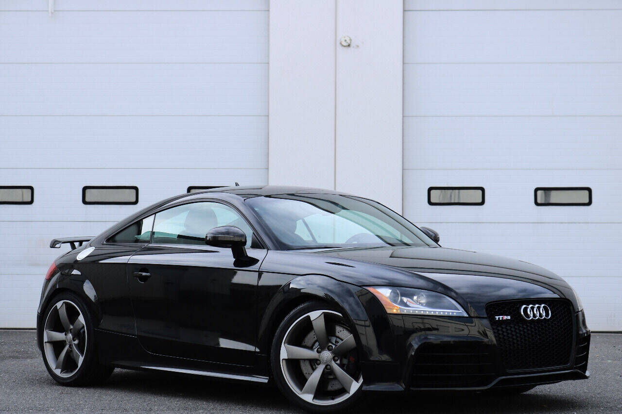 2012 AUDI TTS