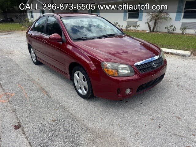 2009 KIA Spectra
