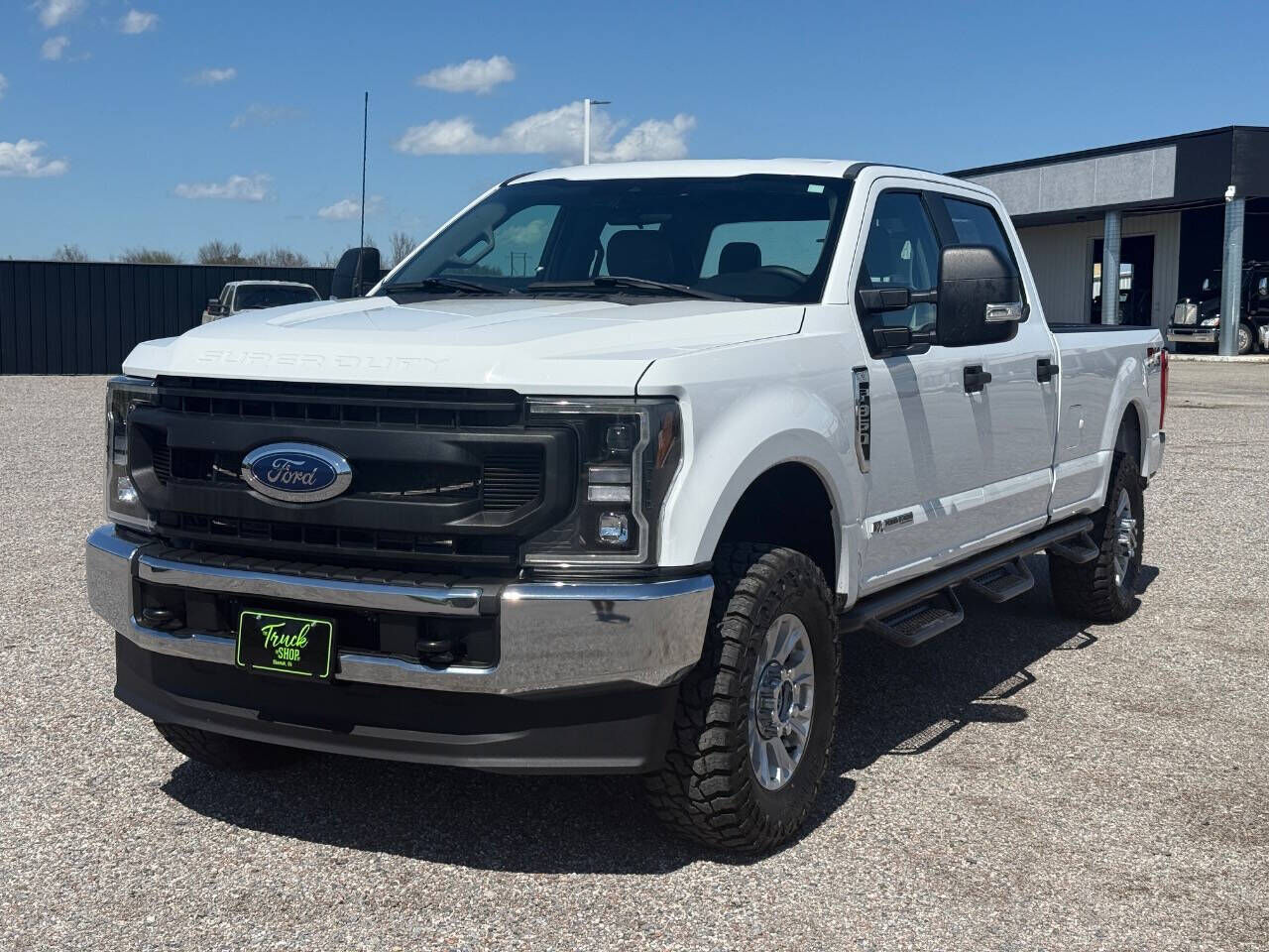 2022 FORD F-350
