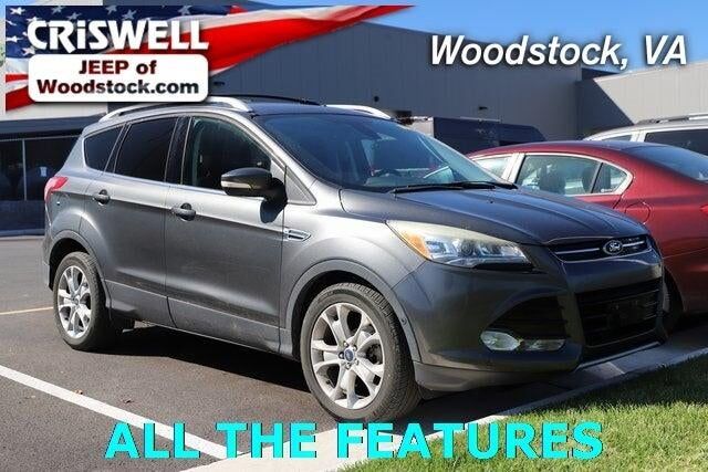 2015 FORD Escape