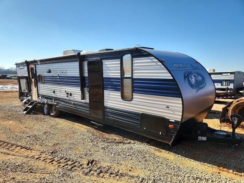 2021 FOREST RIVER Cherokee