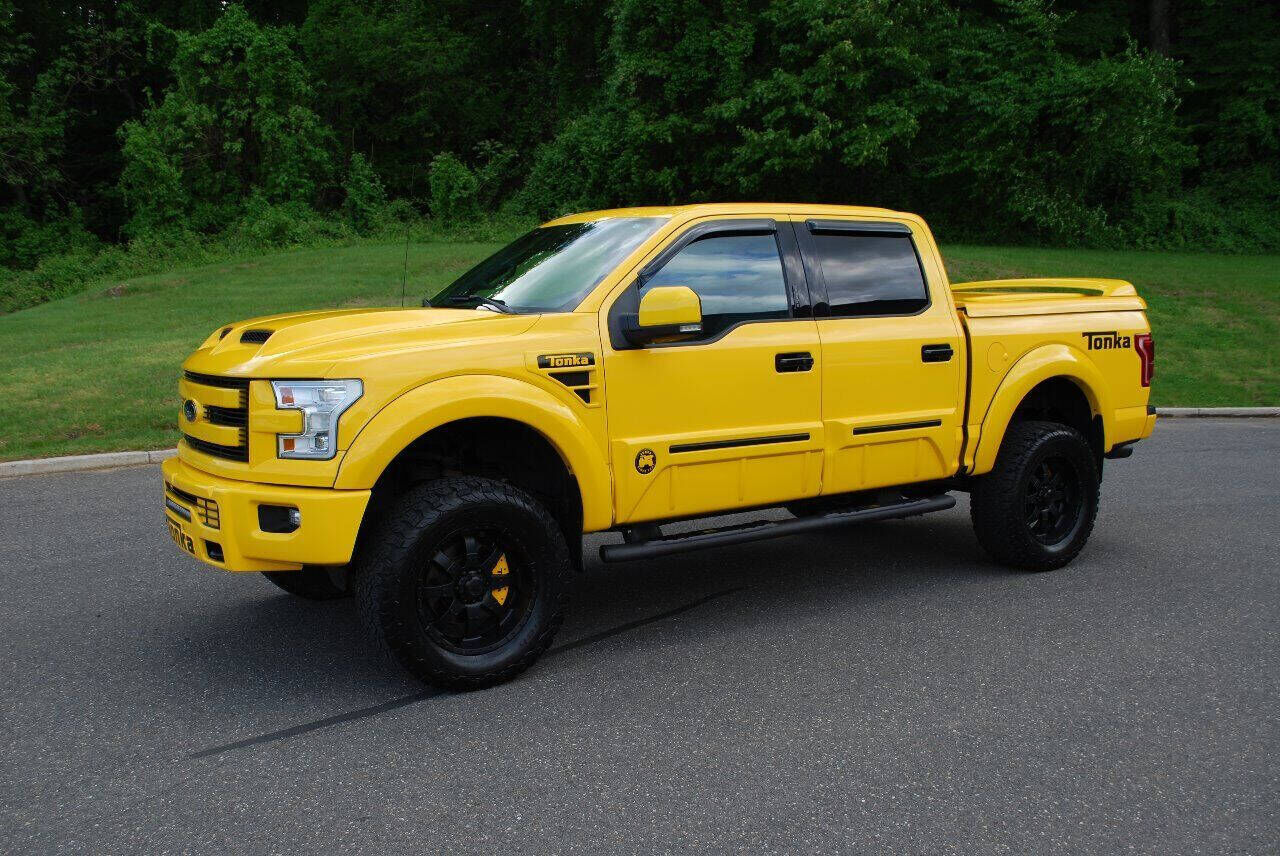 2016 FORD F-150