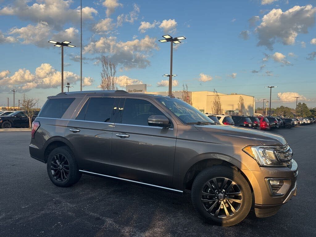 2019 FORD Expedition