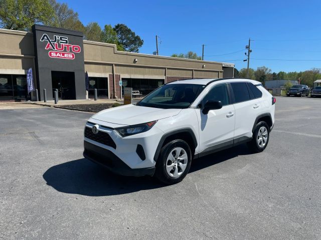 2020 TOYOTA RAV4