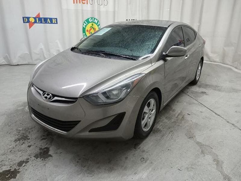 2015 HYUNDAI Elantra